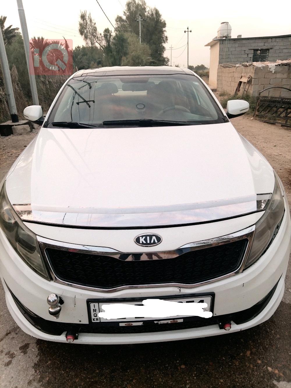 كيا اوبتيما